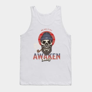 Awaken Society Tank Top